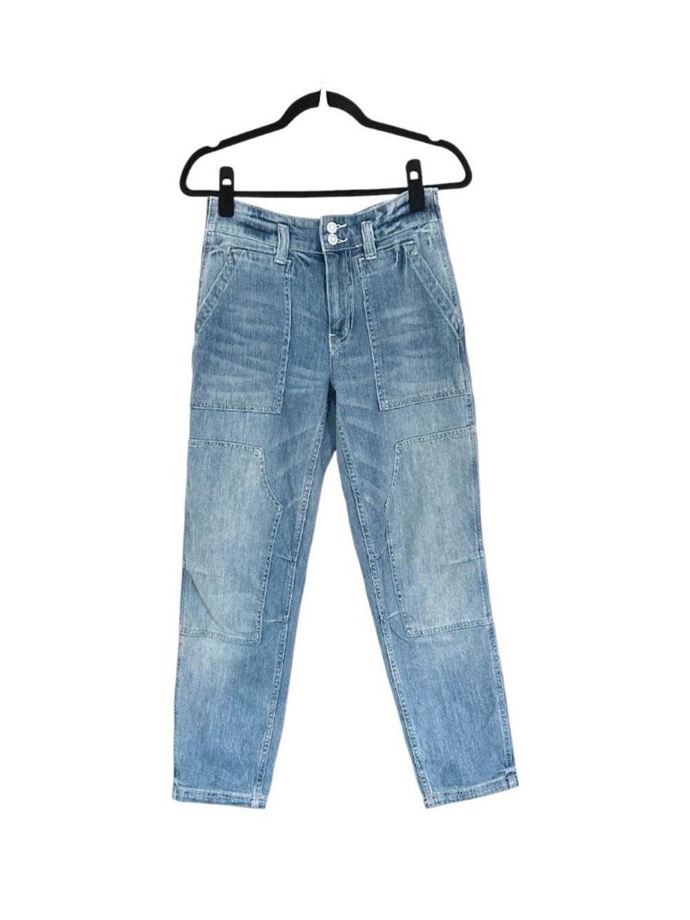 Anthropologie Pilcro The Wanderer Relaxed Jeans